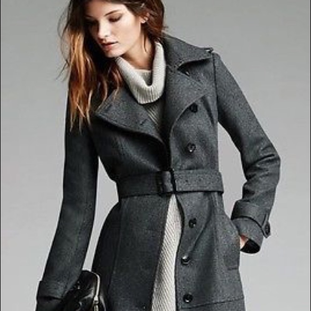 Banana Republic Peacoat- never worn